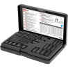 Coffret D'Extracteurs Pour Vis Et Écrous, 25 Pièces