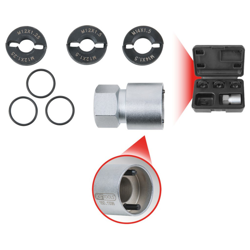 Coffret De Réparation Pour Goujons