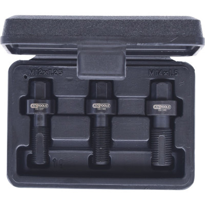 Coffret De Réparation Pour Écrous De Roues