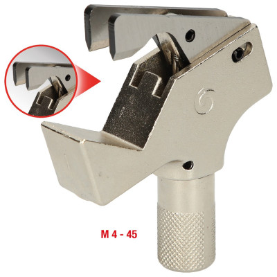 Peigne À Filetage, M4 - M45