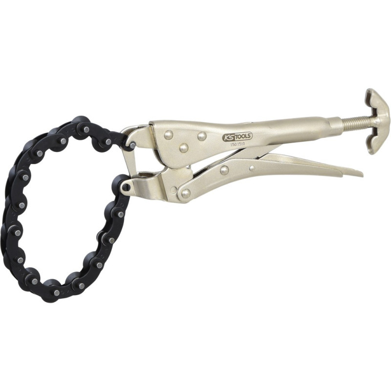 Coupe Tube À Chaine Avec Serrage Papillon