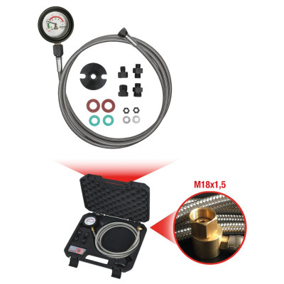 Appareil De Contrôle De Pression De Gaz D'Échappement De - 1 À 3 Bars