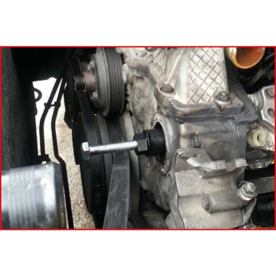 Jeu D'Extracteurs De Poulie De Pompe À Injection Bmw