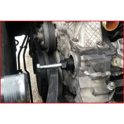 Jeu D'Extracteurs De Poulie De Pompe À Injection Bmw