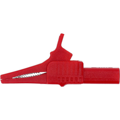 Pince Crocodile - Rouge