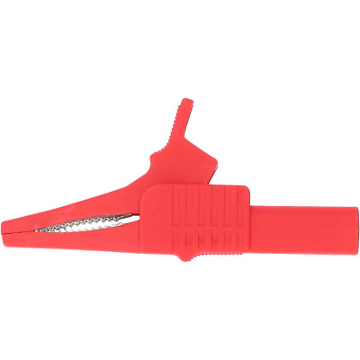 Pince Crocodile - Rouge