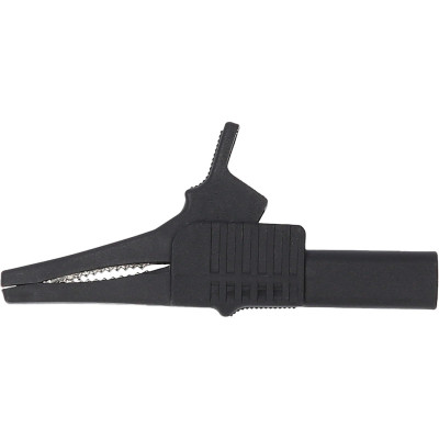 Pince Crocodile - Noire