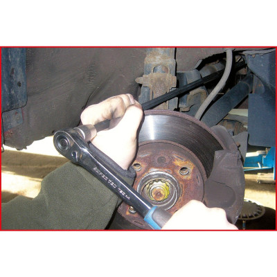 Jeu De Douilles Tournevis Xzn® Pour Cardan, 4 Pièces