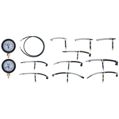 Coffret De Contrôle Basse Pression Des Carburants, 14 Pièces