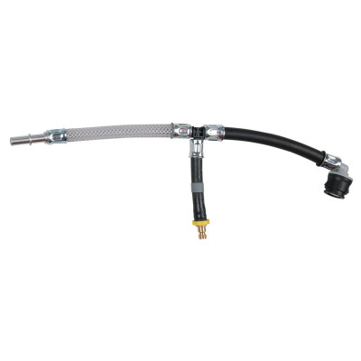 Pièce En Forme De T Sae 9,5 X 20 mm (Gris)