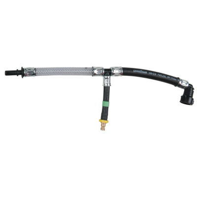 Pièce En Forme De T Sae 10 X 20 mm (Vert)