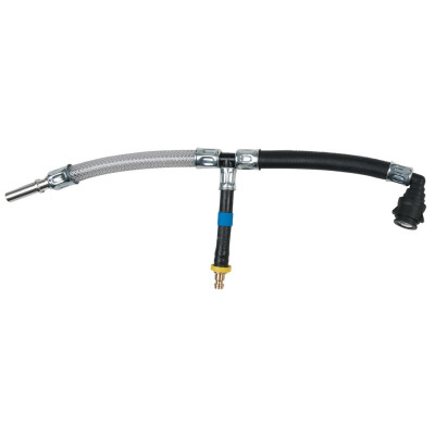 Pièce En Forme De T Sae 10 X 30 mm (Bleu)