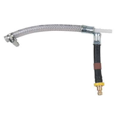 Pièce En Forme De T Ø 6,0 mm (Brun)