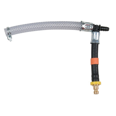 Pièce En Forme De T Ø 8,0 mm (Orange)