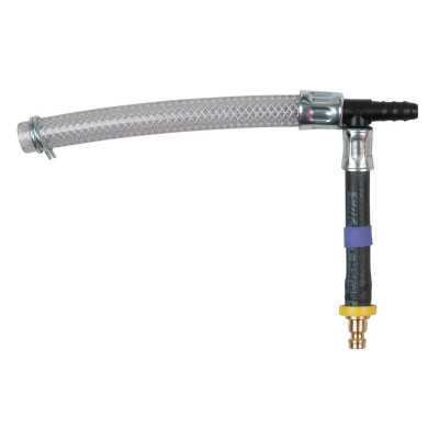 Pièce En Forme De T Ø 10,0 mm (Violet)