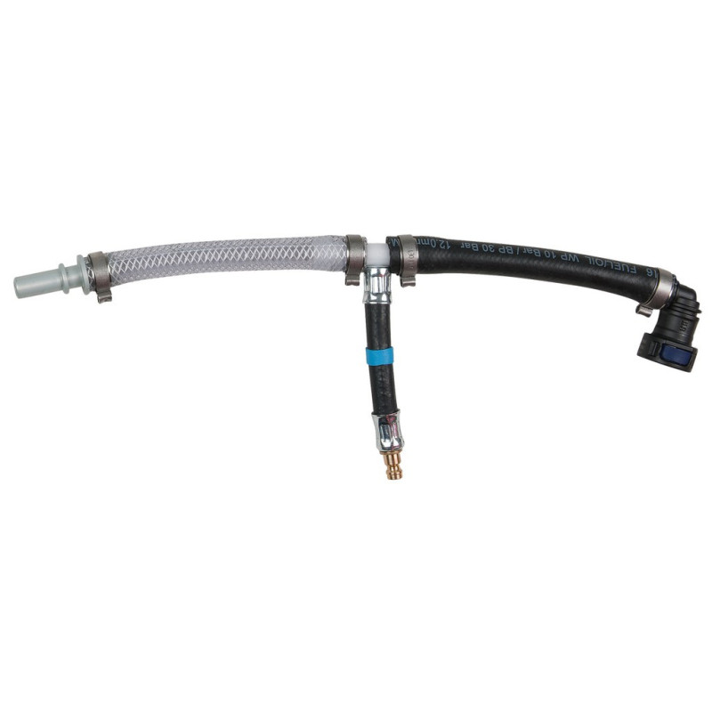 Pièce En Forme De T 11,8X25 mm (Bleu Ciel)