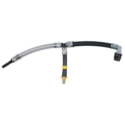 Pièce En Forme De T Sae 8 X 30 mm (Jaune)