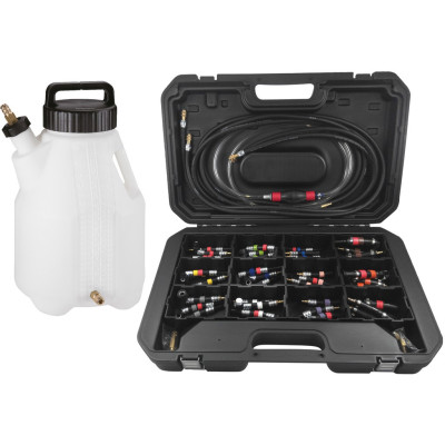 Coffret De Contrôle Et De Nettoyage Du Système D'Alimentation