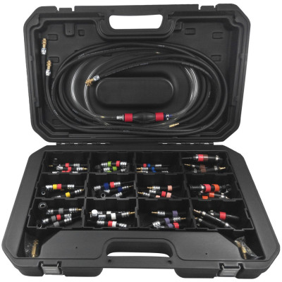 Coffret De Contrôle Et De Nettoyage Du Système D'Alimentation