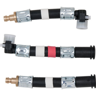 Jeu D'Adaptateurs, 3 Pcs Ng8 Typ 246 (Blanc)