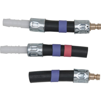 Jeu D'Adaptateurs, 3 Pcs Ø 12,0 mm (Violet)