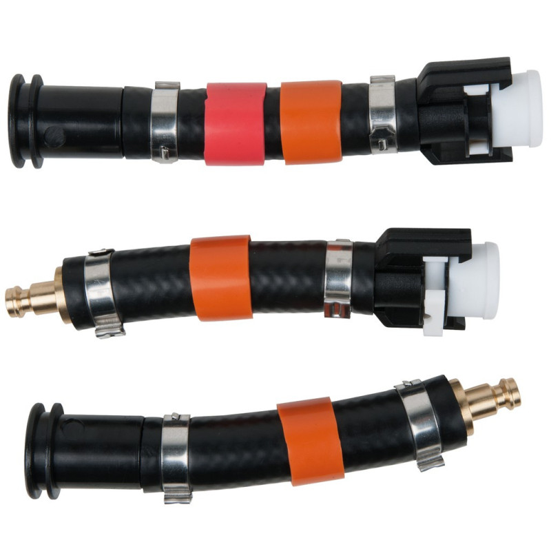 Jeu D'Adaptateurs, 3 Pcs Ng12 Typ 246 (Orange)