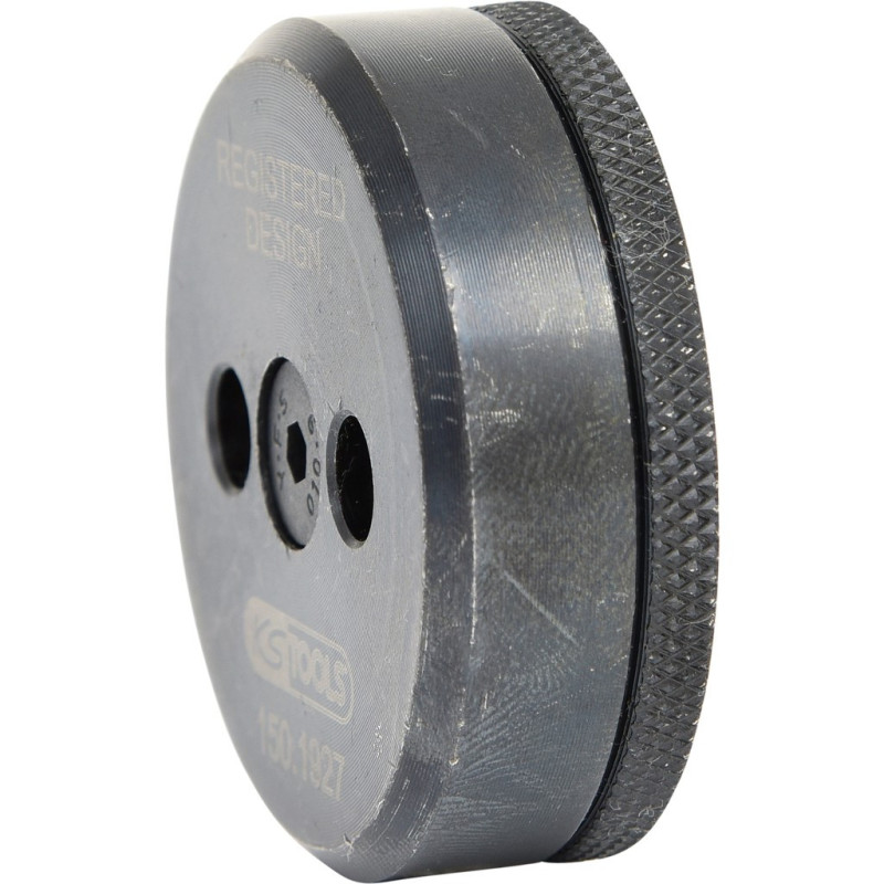 Coupelle Universelle À Trois Doigts