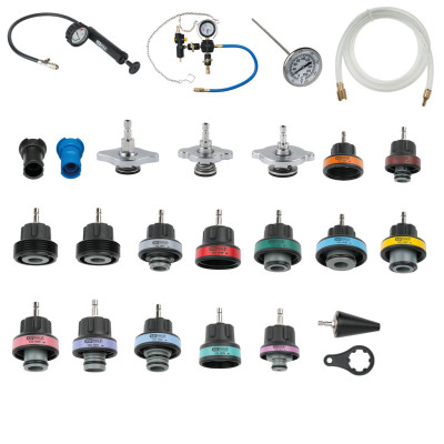 Kit De Diagnostic De Système De Refroidissement