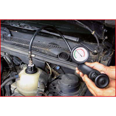 Kit De Diagnostic De Système De Refroidissement