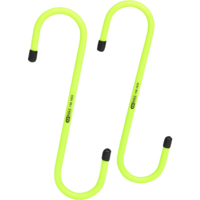 Jeu De Deux Crochets Déformables