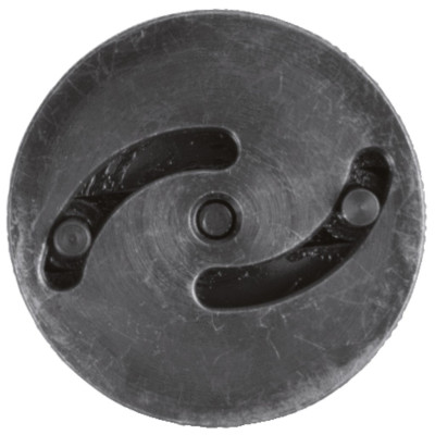 Coupelle Universelle À Deux Tétons Pour 150.1965