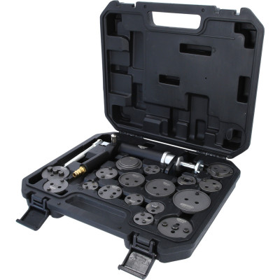 Coffret Repousses-Piston De Frein Universel Pneumatique, 18 Pièces