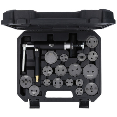 Coffret Repousses-Piston De Frein Universel Pneumatique, 18 Pièces