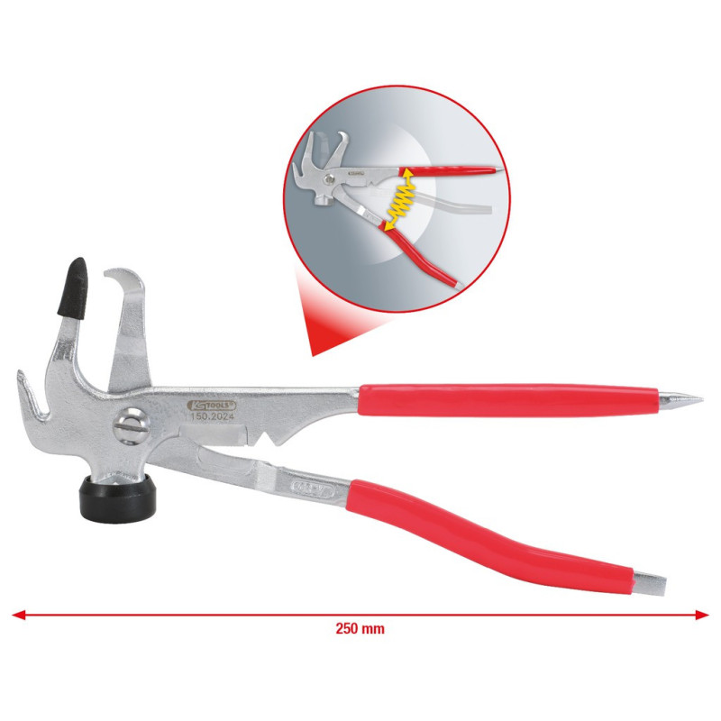 Pince Pour Masse D'Équilibrage