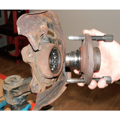 Coffret De Montage Et Démontage De Moyeux Et Roulements