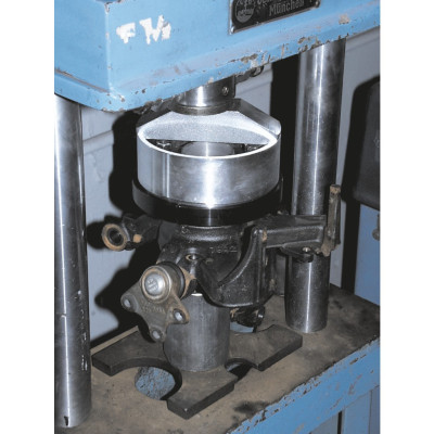 Jeu D'Outils Pour Roulements De Roues, Vag 12 Pcs