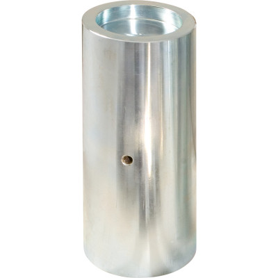 Pièce De Pression, Diamètre 66 / 72 mm, L. 160 mm