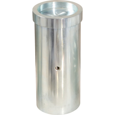 Pièce De Pression, Diamètre 62 mm, L. 160 mm