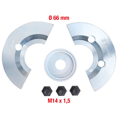 Jeu De Coquilles Complémentaires, Pour Vw Polo, Skoda Fabia