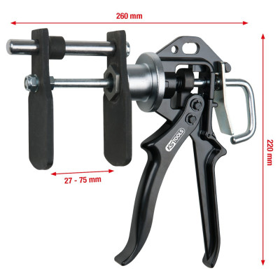 Pistolet Pour Repousser Le Piston 260X220Mm