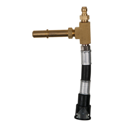 Flexible De Manomètre