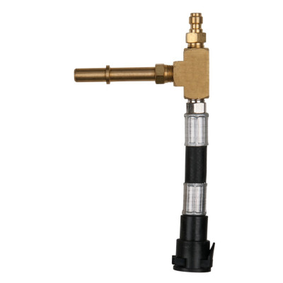 Flexible Avec Adaptateur Pour Petite Valve Schrader