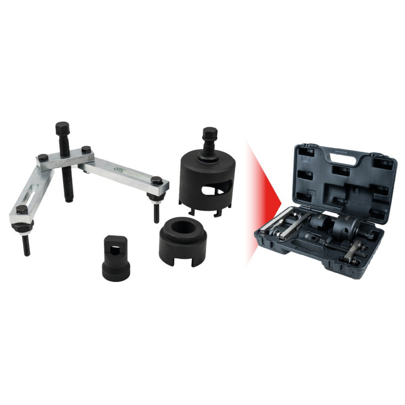 Kit DOutils Pour Double Embrayage De Boîte De Vitesses Dsg, 4 Pcs