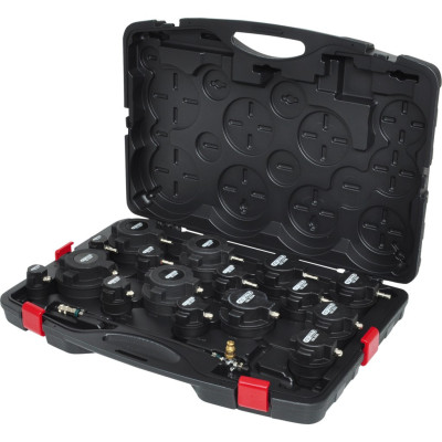 Coffret De Test Du Système D'Air Du Turbocompresseur, 17 Pièces