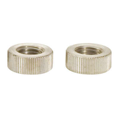 Ecrous Moletés Pour Fixation Des Ergots Du Jeu 150.3000