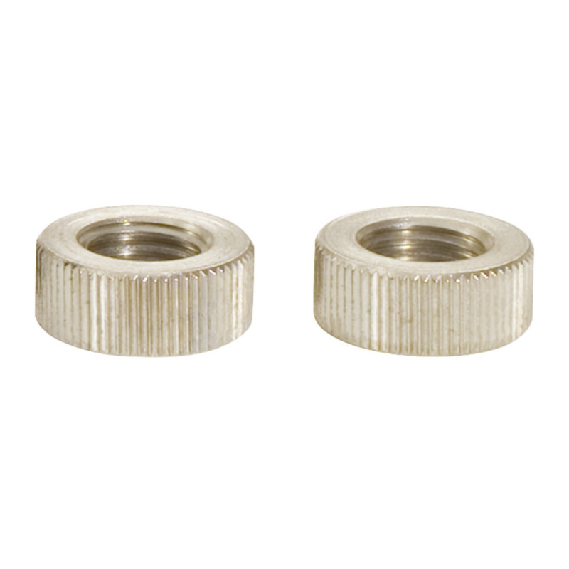 Ecrous Moletés Pour Fixation Des Ergots Du Jeu 150.3000