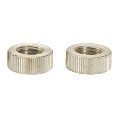 Ecrous Moletés Pour Fixation Des Ergots Du Jeu 150.3000