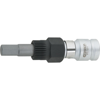 Jeu De Douilles 10 mm Pour Poulies Débrayables D'Alternateur