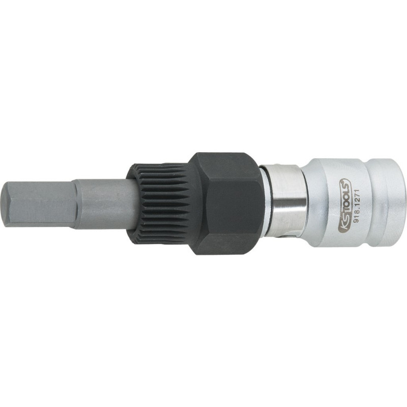 Jeu De Douilles 10 mm Pour Poulies Débrayables D'Alternateur