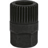 Adaptateur Cannelé Ø 17 mm Du Jeu 150.3200